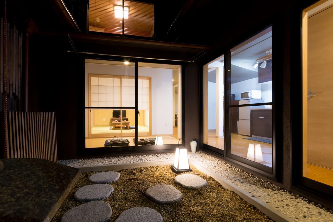 Kyonomachi Hakuho Villa Kyoto Exterior photo