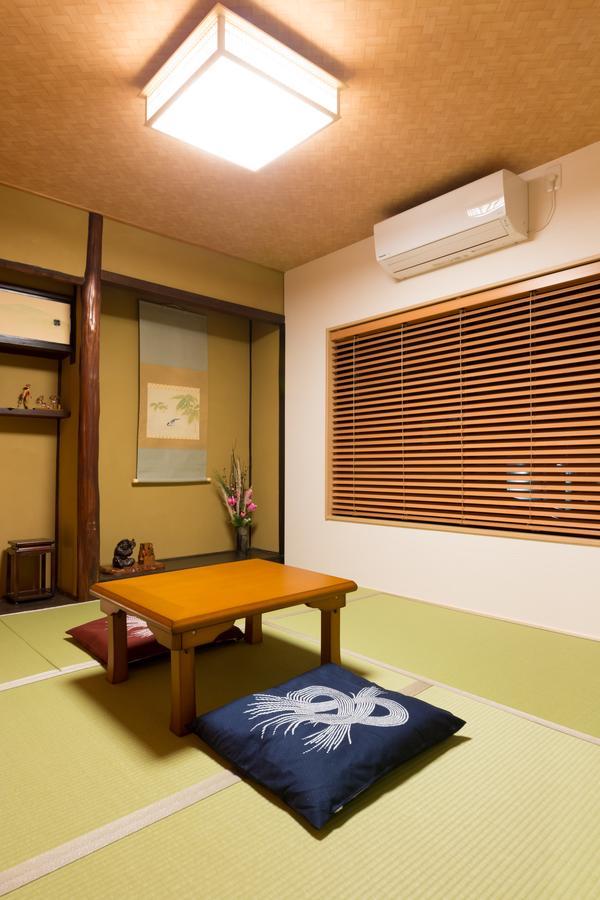 Kyonomachi Hakuho Villa Kyoto Exterior photo