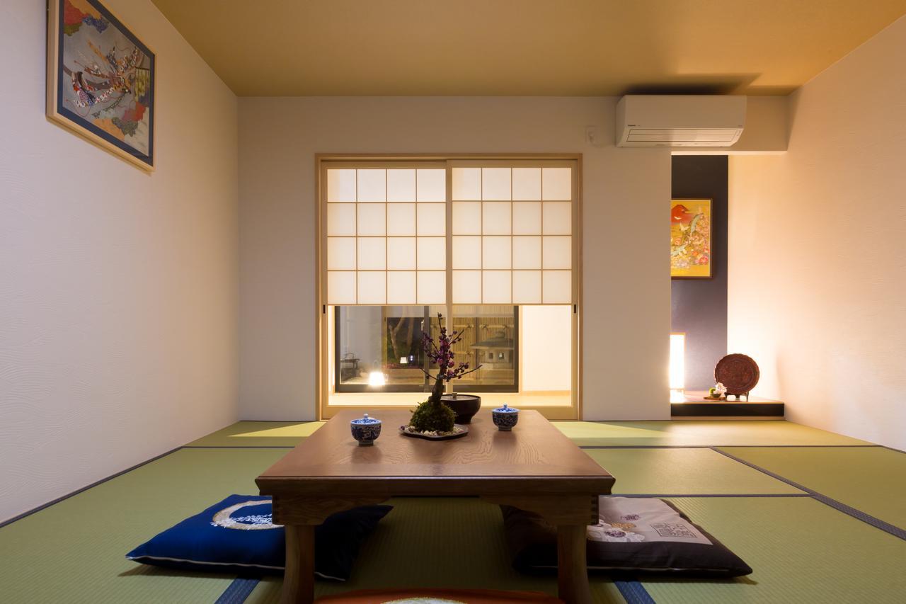 Kyonomachi Hakuho Villa Kyoto Exterior photo