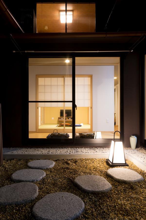 Kyonomachi Hakuho Villa Kyoto Exterior photo